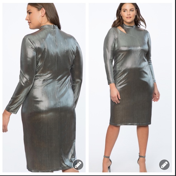 Eloquii Dresses & Skirts - Final price drop 💕 NWT! Eloquii plus size dress